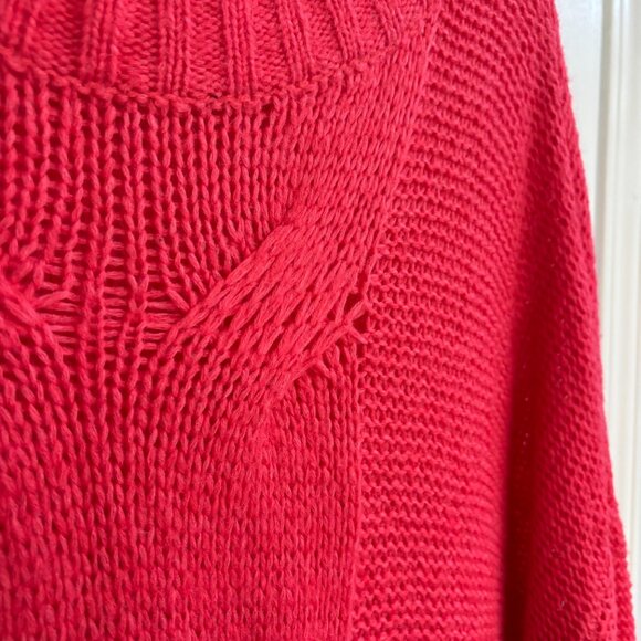 Aerie Oversized Sweater - Picture 3 of 5